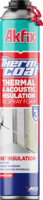 Akfix Thermcoat putas GunFoam 850ml
