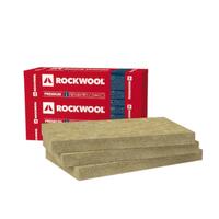 Rockwool Superrock Premium Akmens vate plāksnēs 100x565x1000mm, iepak. 4.52m2