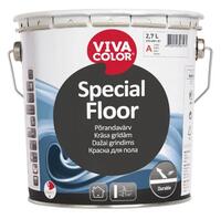 Special FLOOR grīdas krāsa, spīdīga 0,9L
